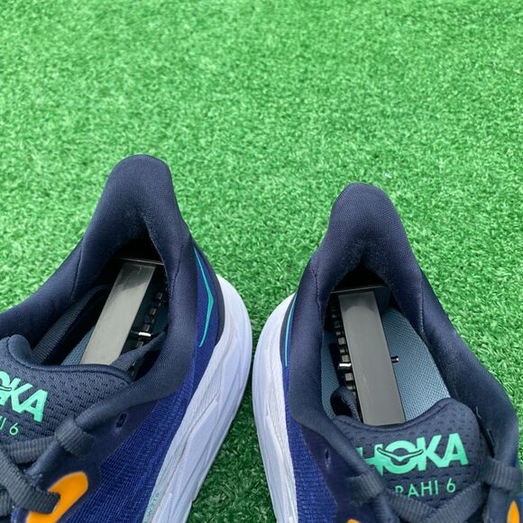 HOKA ONE ONE ARAHI 6 - Women’s Running Shoes - SIZE 8.5B - Picture 5 of 10